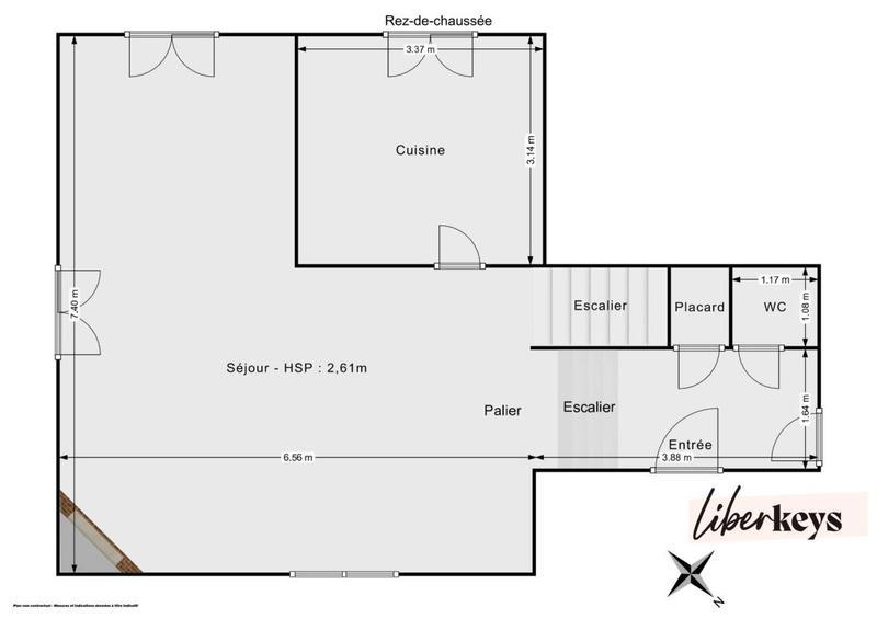 Maison - 148 m² - 4 pièces