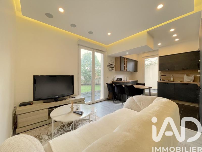 Appartement - 42 m² - 2 pièces