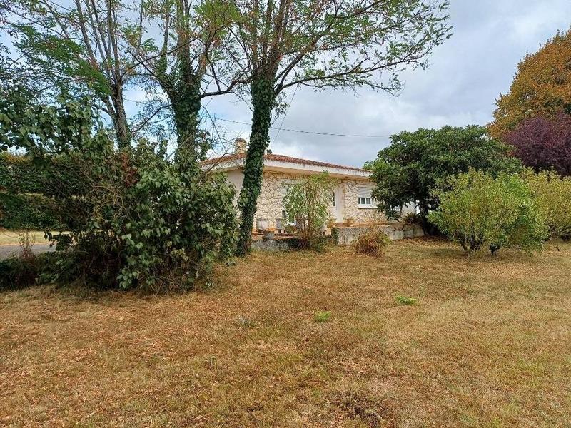 Maison - 97 m² - 5 pièces