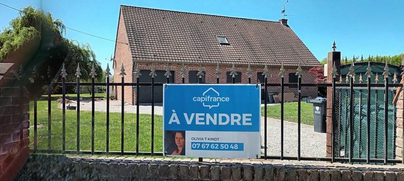 Maison - 160 m² - 6 pièces