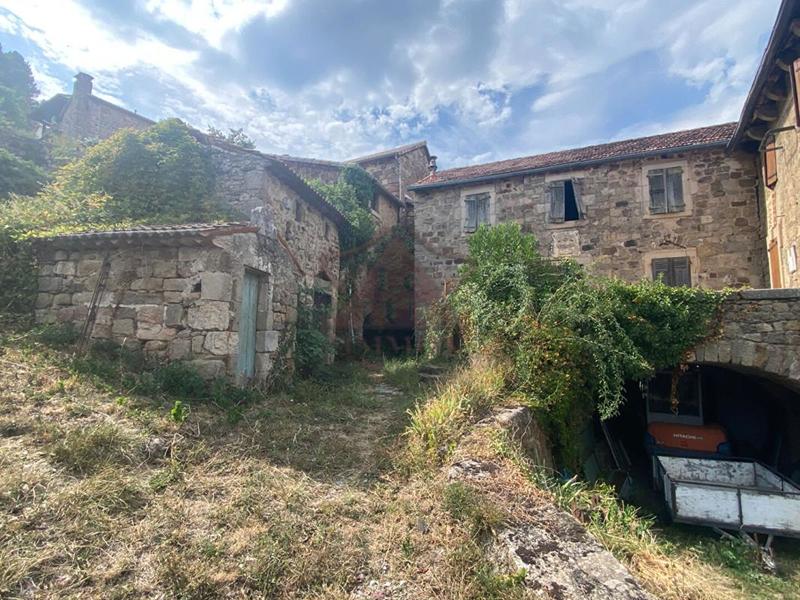 Maison en pierre - 40 m² - 3 pièces