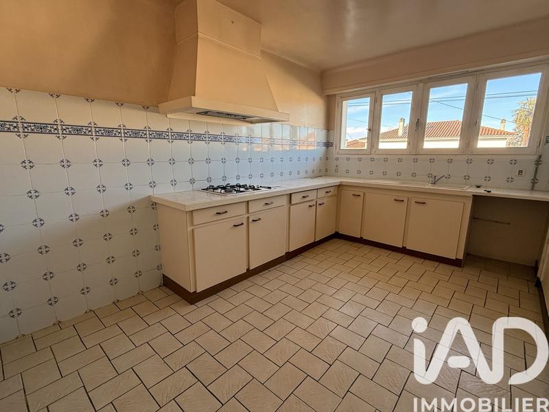 Maison - 91 m² - 4 pièces