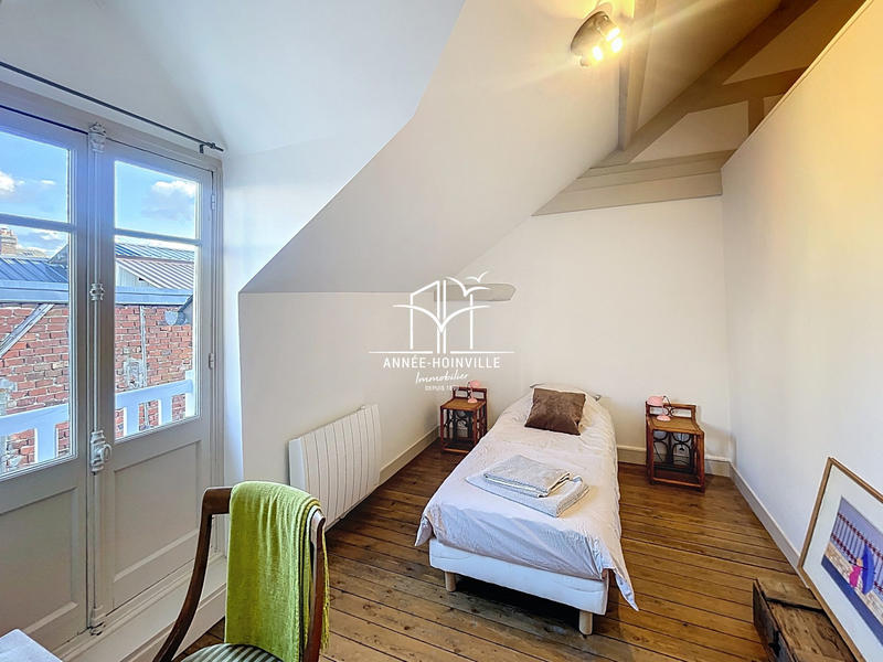 Maison ancienne - 55 m² - 3 pièces