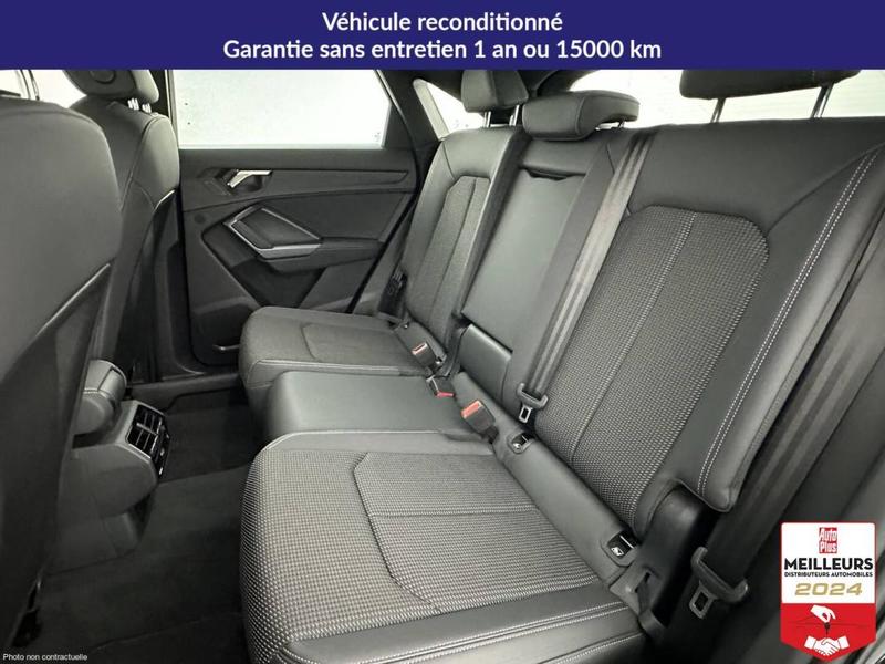 Audi Q3 Sportback 35 2.0 Tdi 150ch s line s tronic 7