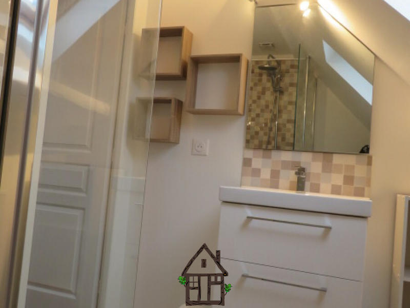 Appartement - 43 m² - 2 pièces