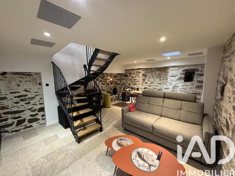 Maison de ville - 100 m² - 6 pièces