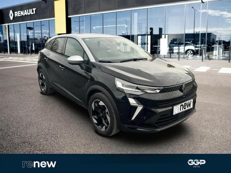 Renault Captur TCe 90 ch Techno