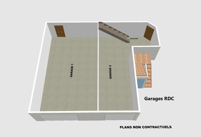 Maison - 130 m² - 4 pièces
