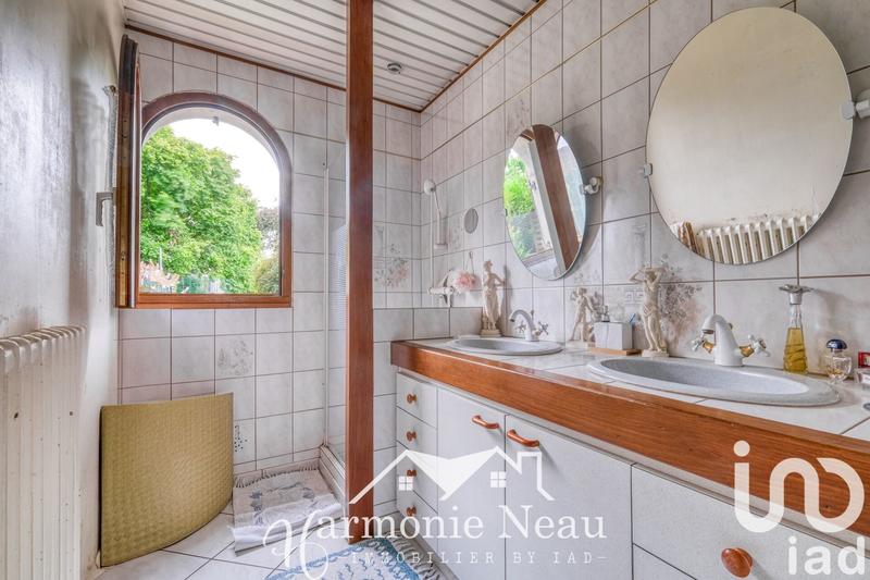 Maison - 118 m² - 4 pièces