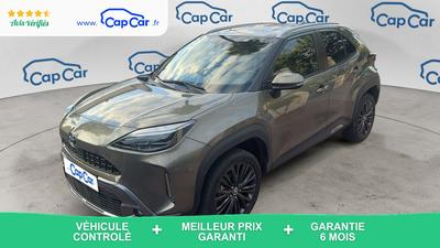 Toyota Yaris Cross IV 1.5 Hsd 116 Hybrid E-Cvt Trail