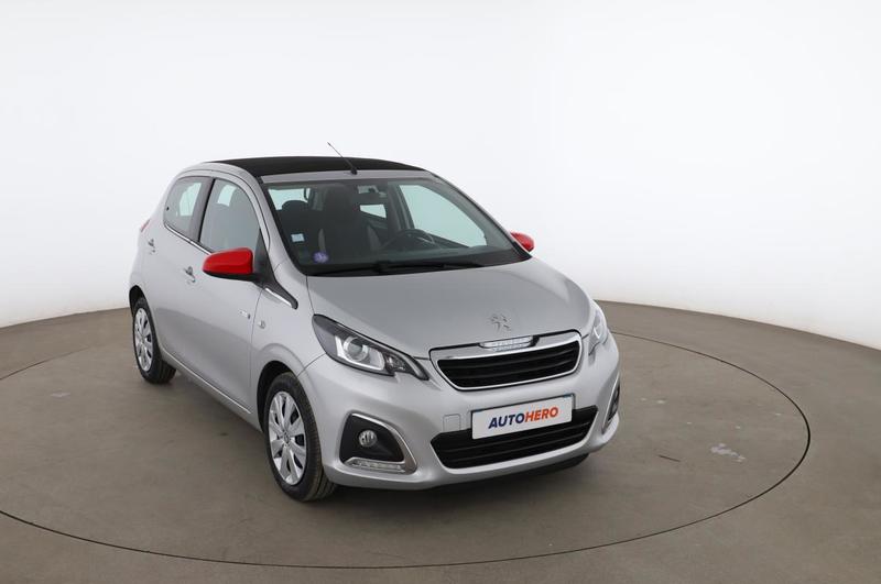 Peugeot 108 1.0 VTi Envy Top! 5p 69 ch