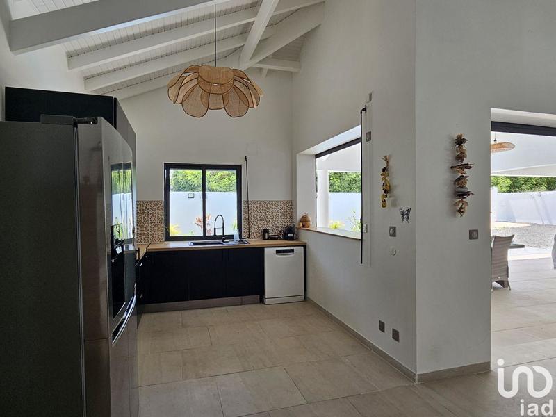 Maison - 111 m² - 4 pièces