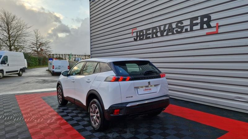 Peugeot 2008 bluehdi 110 ss bvm6 active business