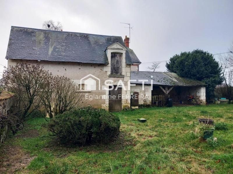 Ferme - 110 m² - 4 pièces
