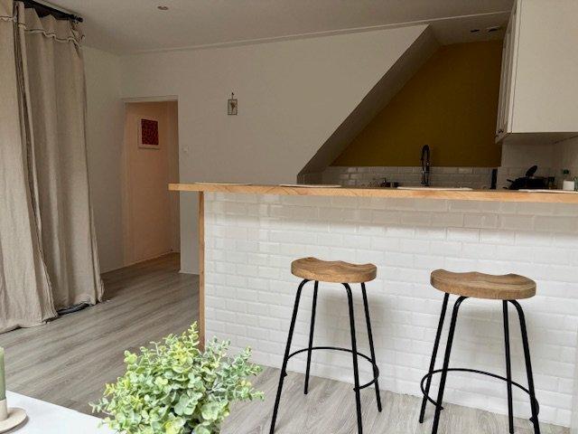 Maison - 76 m² - 3 pièces