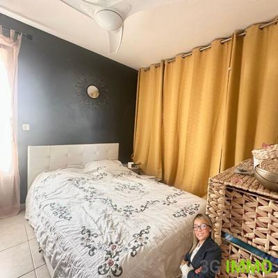 Appartement - 55 m² - 3 pièces