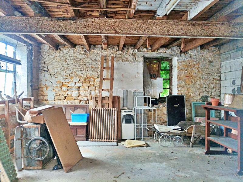 Maison - 35 m² - 1 pièce