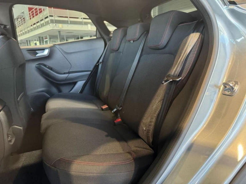 Ford Puma 1.0 EcoBoost 125 ch mHEV s Powershift St-Line