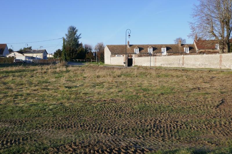 Terrain agricole - 714 m²