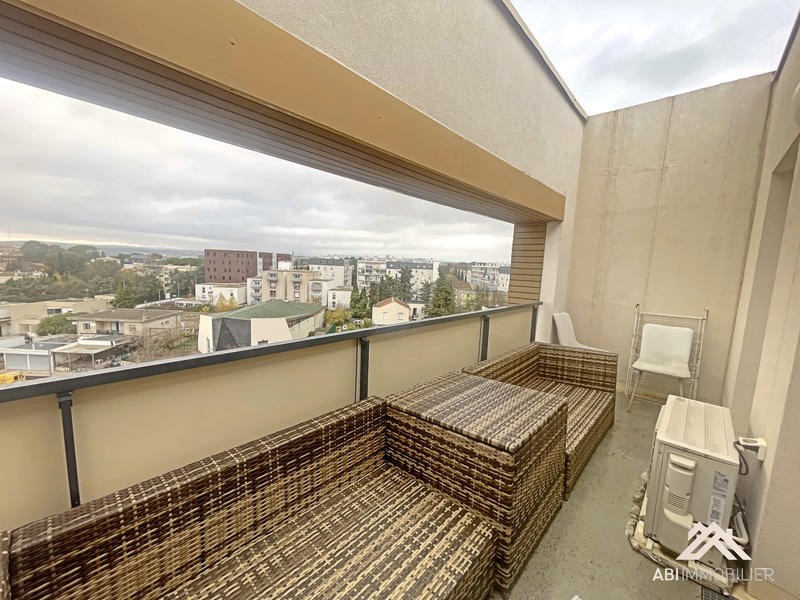 Appartement - 58 m² - 3 pièces