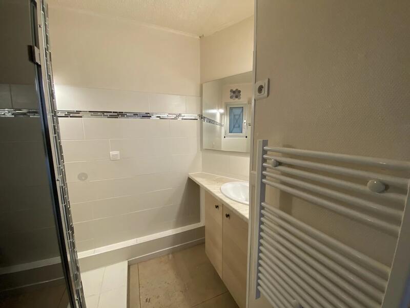 Appartement - 35 m² - 1 pièce