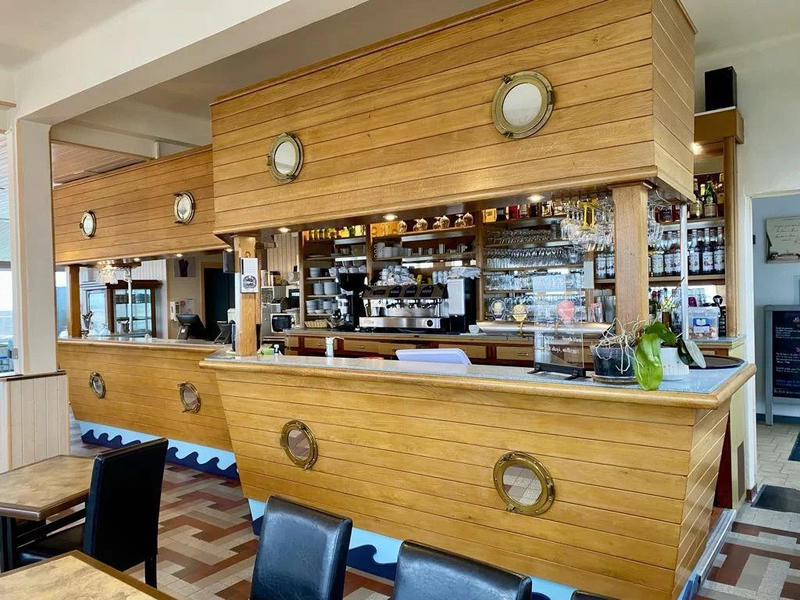 Fonds de commerce - 457 m²