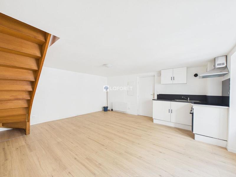 Appartement - 46 m² - 2 pièces