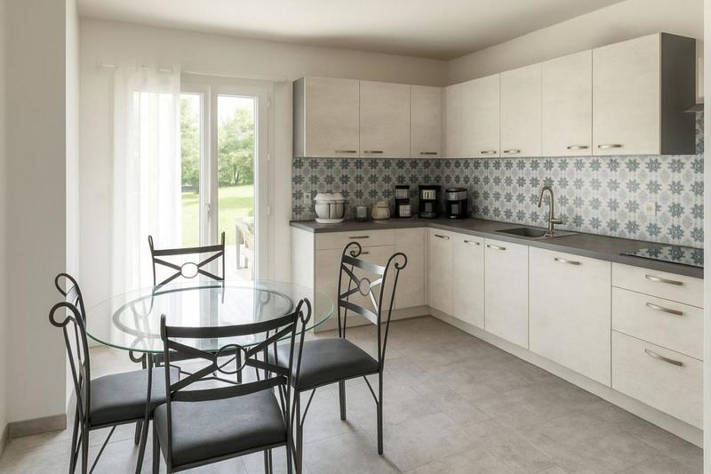 Maison - 115 m² - 5 pièces