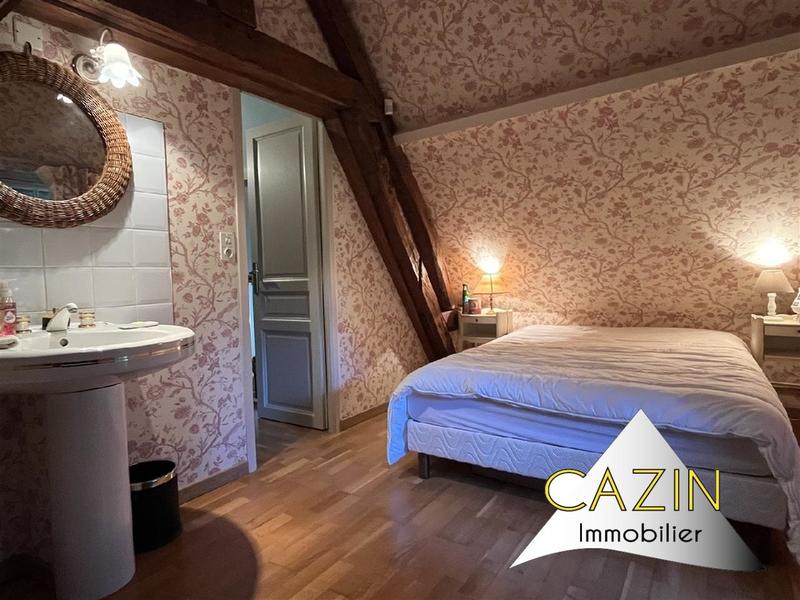 Maison - 155 m² - 6 pièces