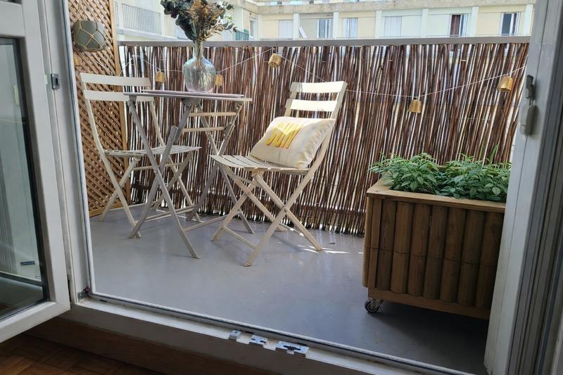 Appartement - 82 m² - 4 pièces