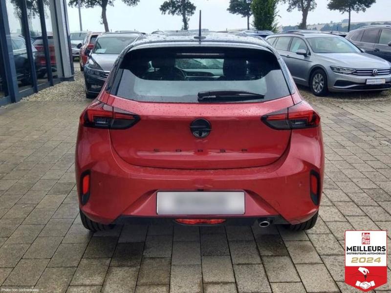 Opel Corsa Turbo Hybrid 110 e-Dct6 Gs