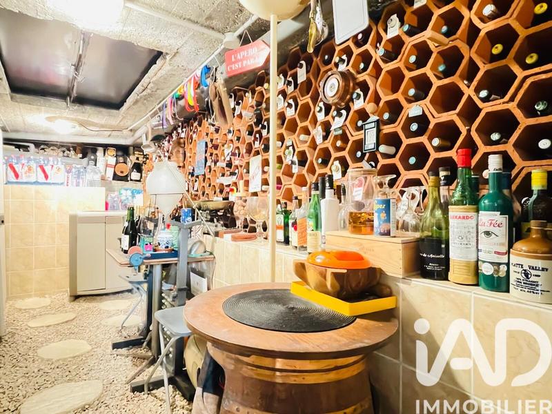 Maison - 130 m² - 5 pièces