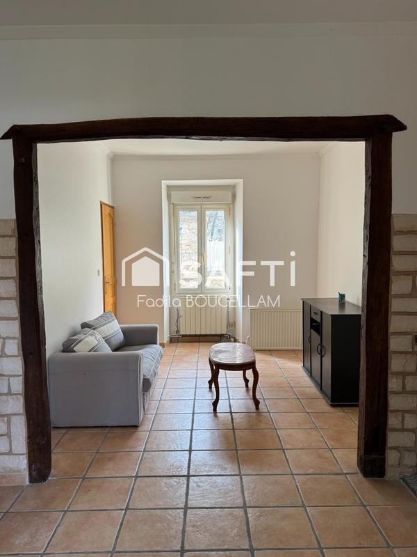 Appartement - 32 m² - 2 pièces