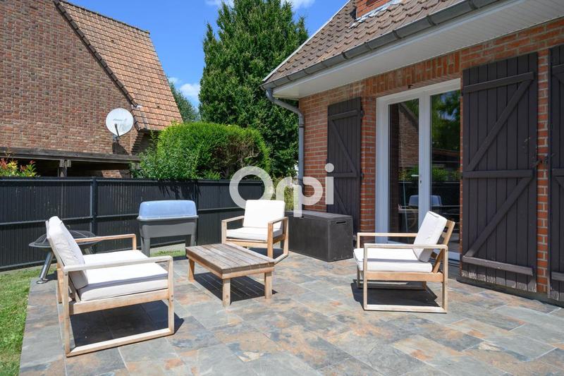 Maison - 96 m² - 4 pièces