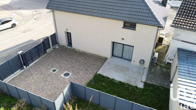 Maison - 114 m² - 4 pièces