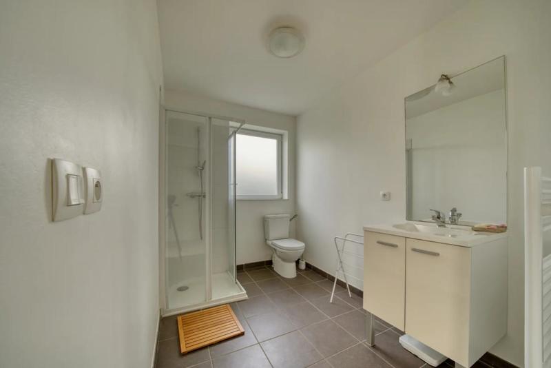 Appartement - 55 m² - 2 pièces