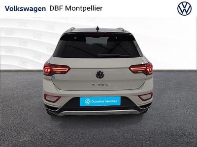 Volkswagen t-Roc 1.5 Tsi Evo 150 Start/Stop Dsg7 Style