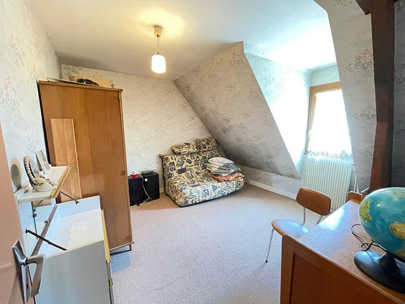 Maison - 100 m² - 5 pièces