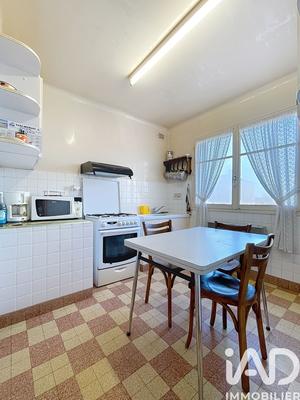 Maison - 65 m² - 3 pièces