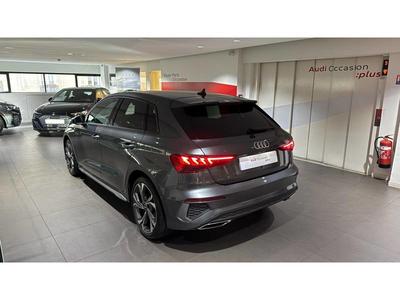Audi A3 sportback 35 Tfsi Mild Hybrid 150 s tronic 7 s line