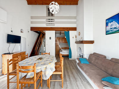 Appartement - 50 m² - 3 pièces