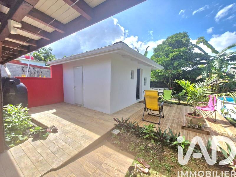 Maison - 110 m² - 3 pièces