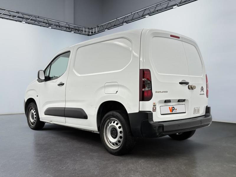 Citroën Berlingo Van m 1000 Bluehdi 100 s&amp;S Bvm6 Club
