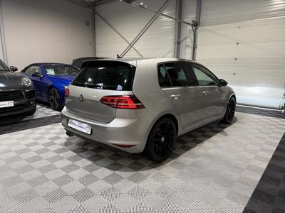Volkswagen Golf VII 2.0 Tdi 184ch Gtd Dsg6 Sport and Sound 5p