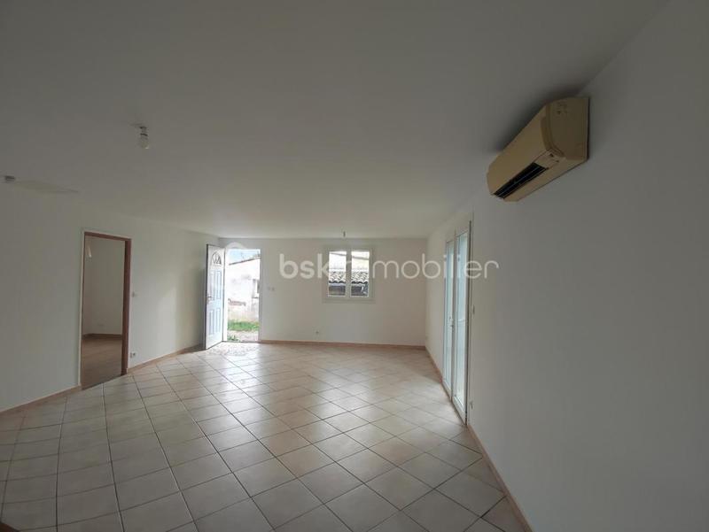 Maison - 123 m² - 7 pièces