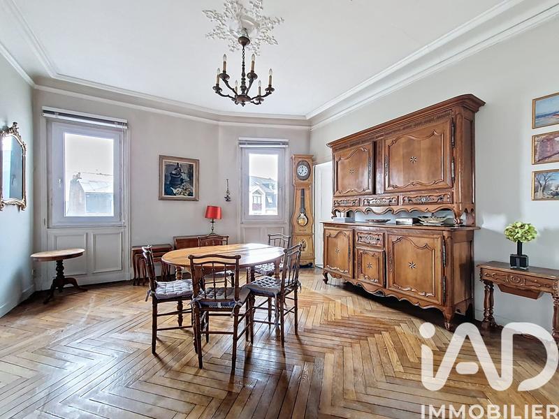 Appartement - 100 m² - 4 pièces