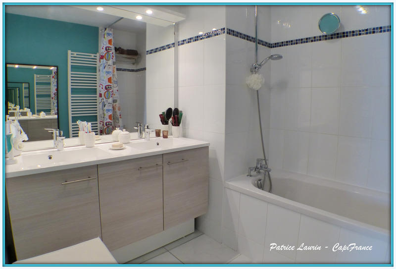 Appartement - 62 m² - 3 pièces