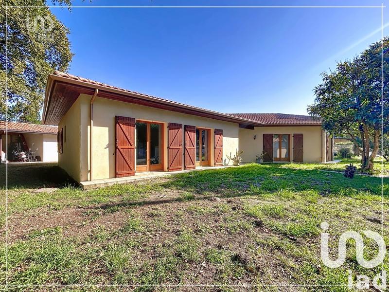 Maison - 150 m² - 5 pièces