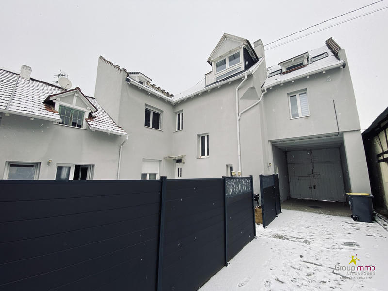 Appartement - 194 m² - 5 pièces