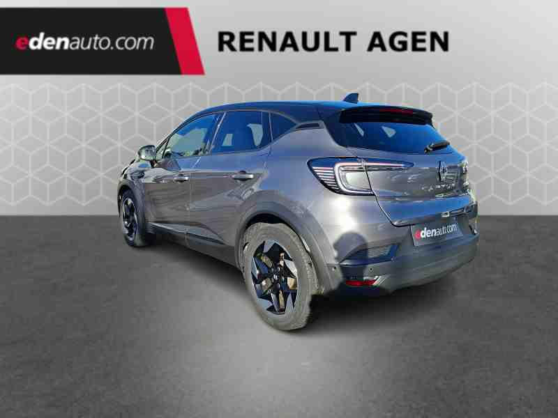 Renault Captur Eco-G 100 ch Techno